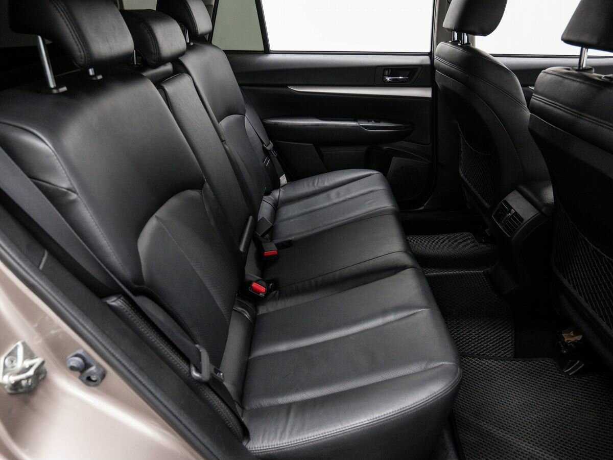 Купить Subaru Outback, 2012, 118 550 км.. Фото: #9