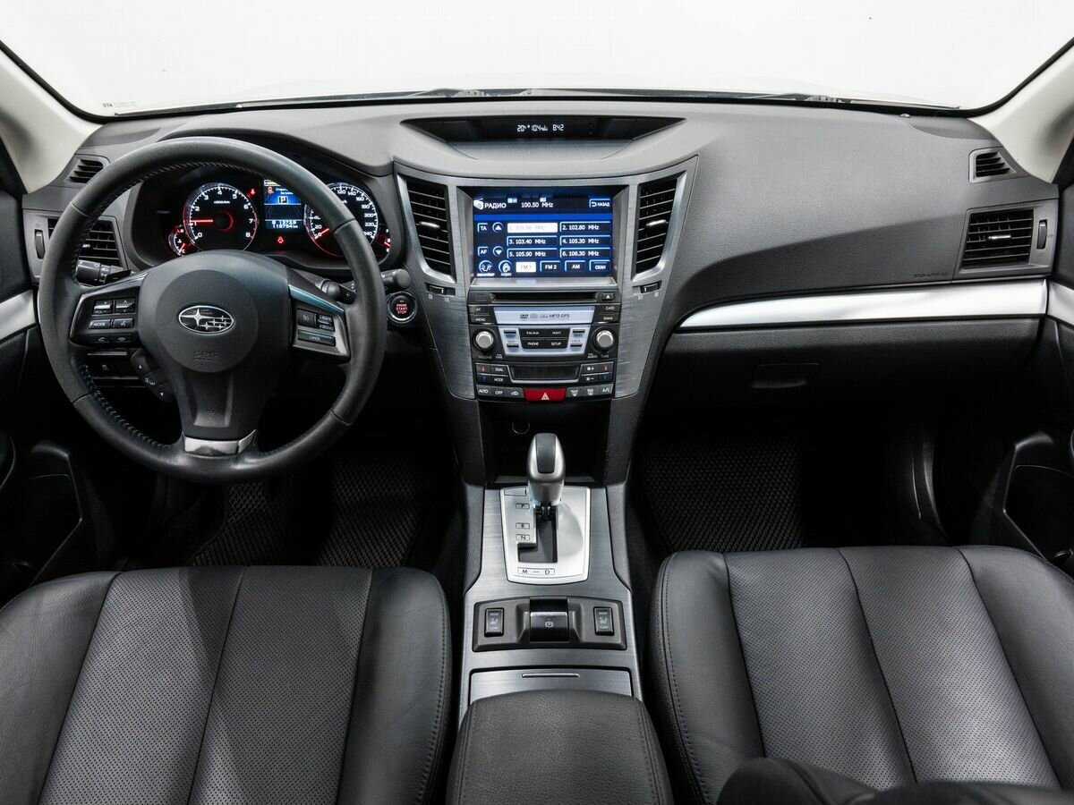 Купить Subaru Outback, 2012, 118 550 км.. Фото: #10