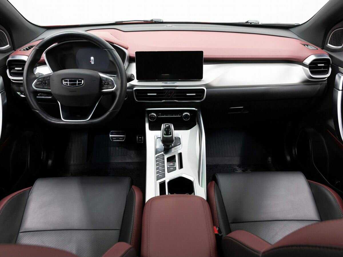 Купить Джили Кулрэй, 2021, 45 000 км.. Фото: #12