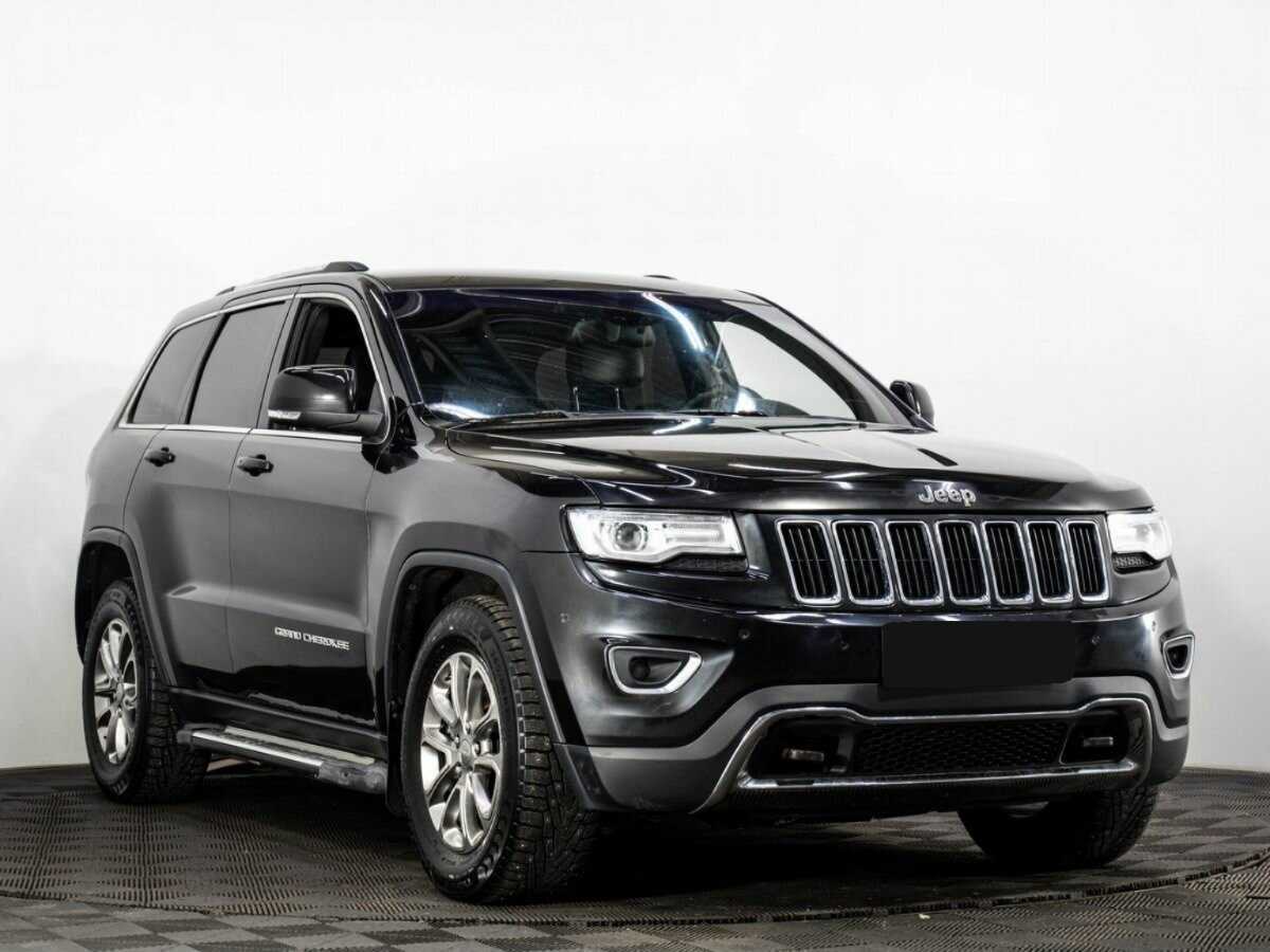Купить Jeep Grand Cherokee, 2013, 263 000 км.. Фото: #2