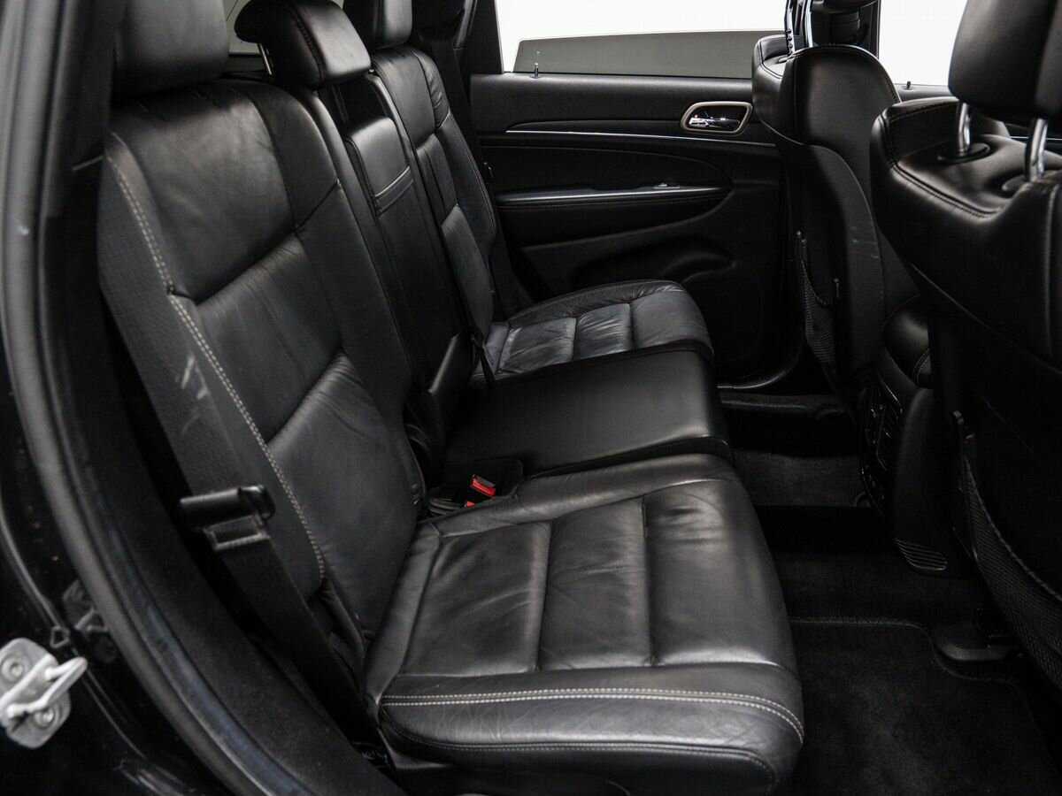 Купить Jeep Grand Cherokee, 2013, 263 000 км.. Фото: #9