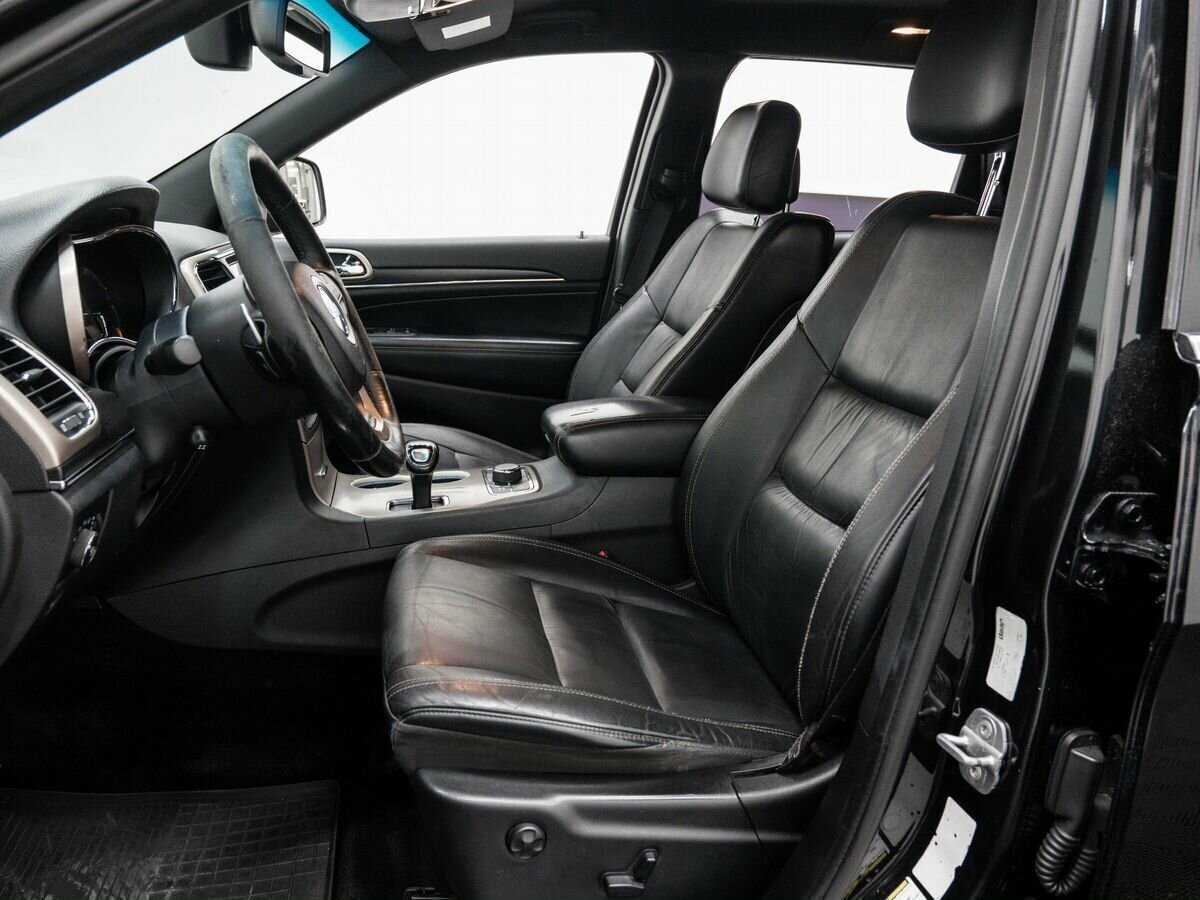 Купить Jeep Grand Cherokee, 2013, 263 000 км.. Фото: #14