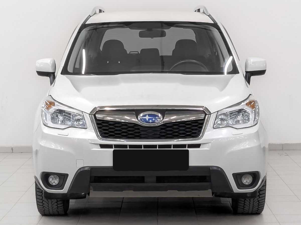 Купить Subaru Forester, 2015, 154 441 км.. Фото: #1