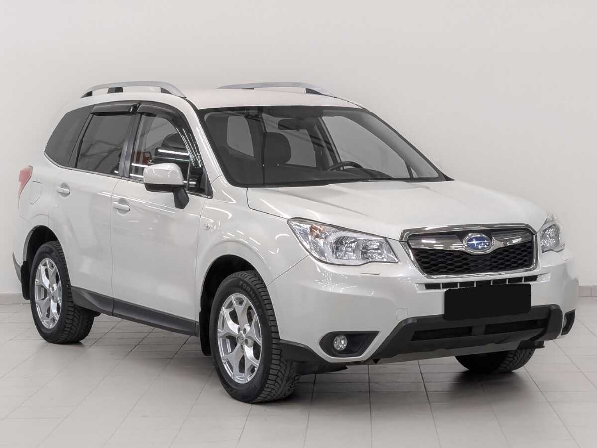 Купить Subaru Forester, 2015, 154 441 км.. Фото: #2
