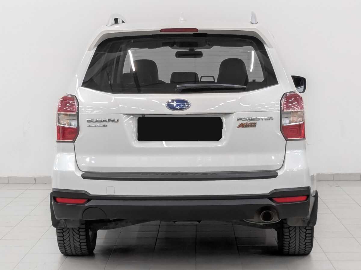 Купить Subaru Forester, 2015, 154 441 км.. Фото: #5