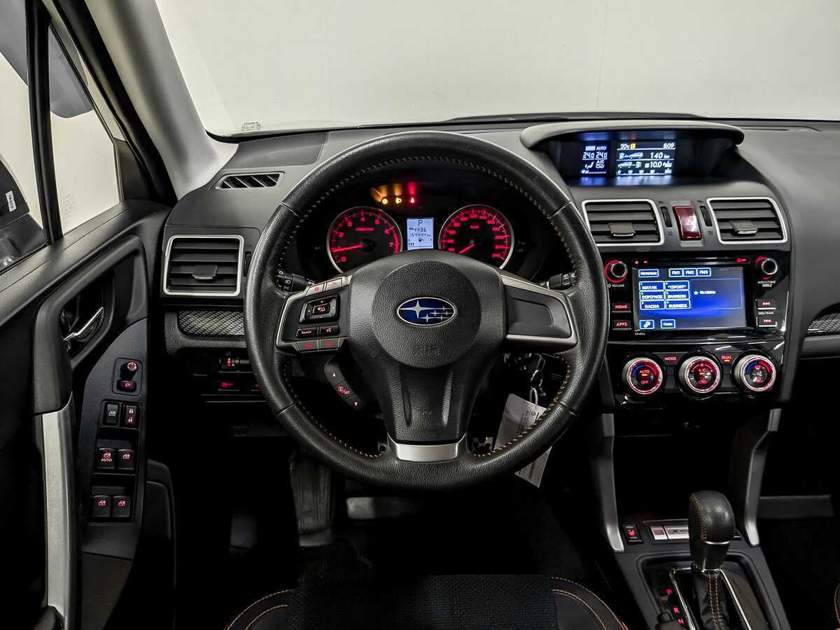 Купить Subaru Forester, 2015, 154 441 км.. Фото: #19
