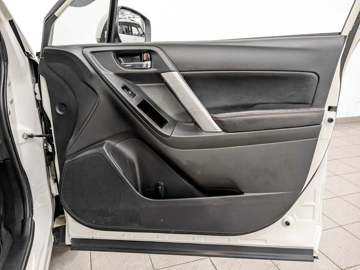 Купить Subaru Forester, 2015, 154 441 км.. Фото: #22