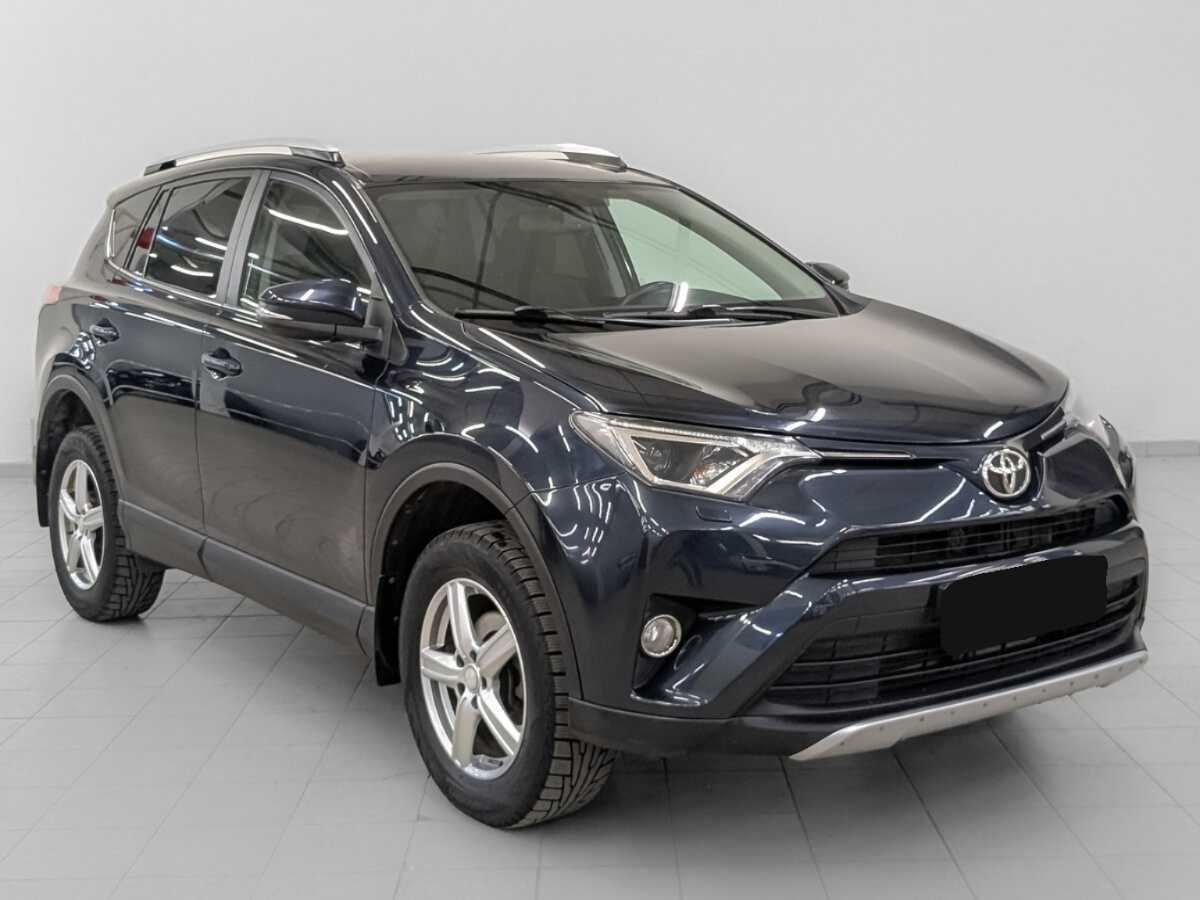 Купить Toyota RAV4, 2017, 113 759 км.. Фото: #2