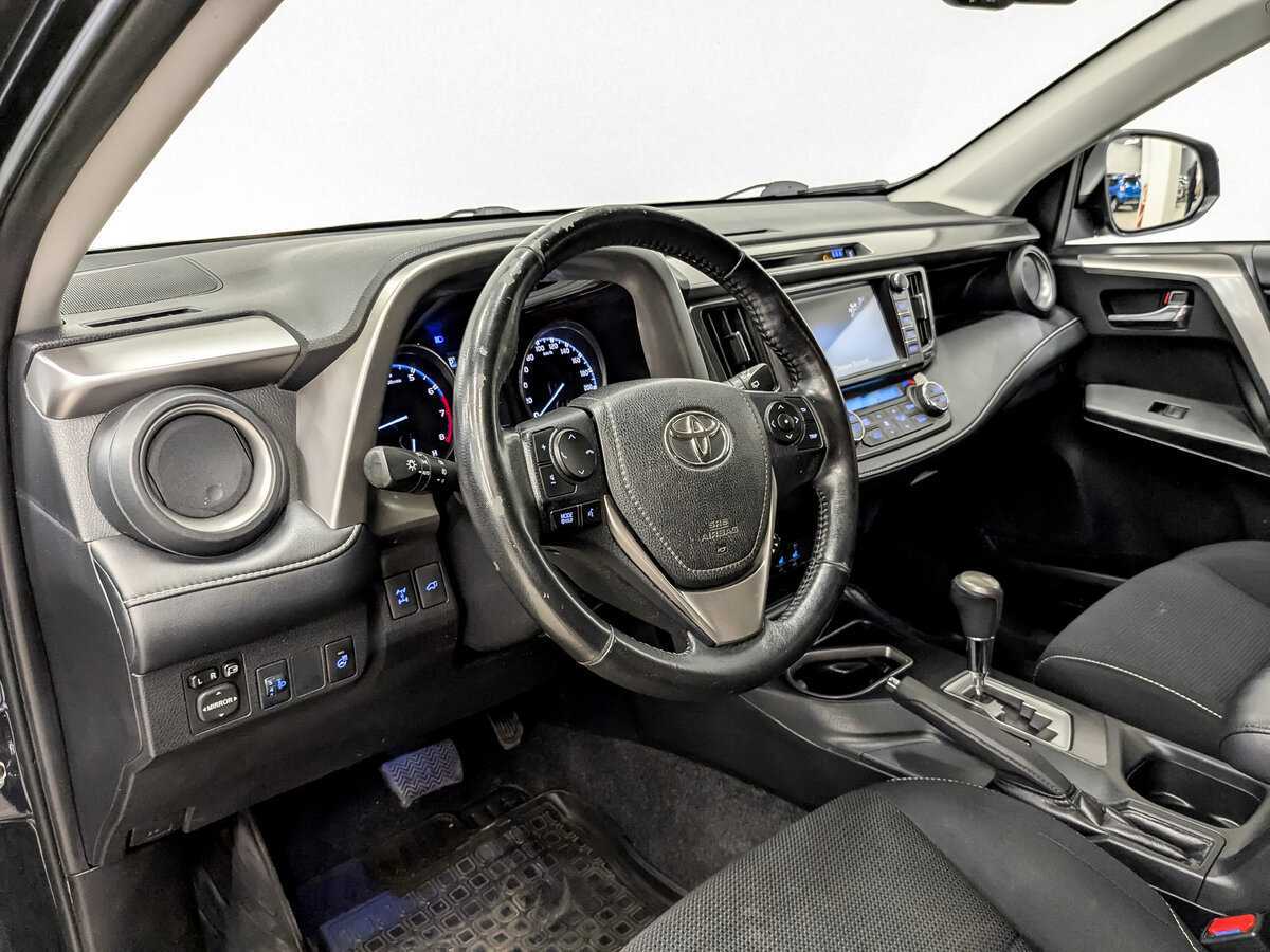Купить Toyota RAV4, 2017, 113 759 км.. Фото: #15