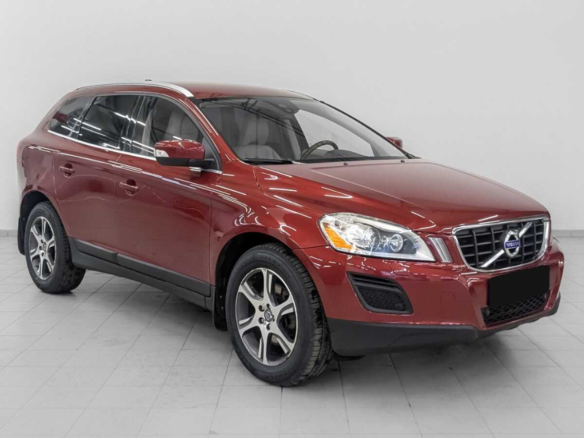 Купить Volvo XC60, 2013, 169 570 км.. Фото: #2