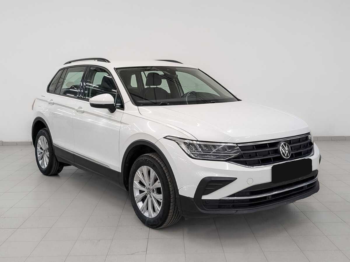 Купить Volkswagen Tiguan, 2021, 133 209 км.. Фото: #2