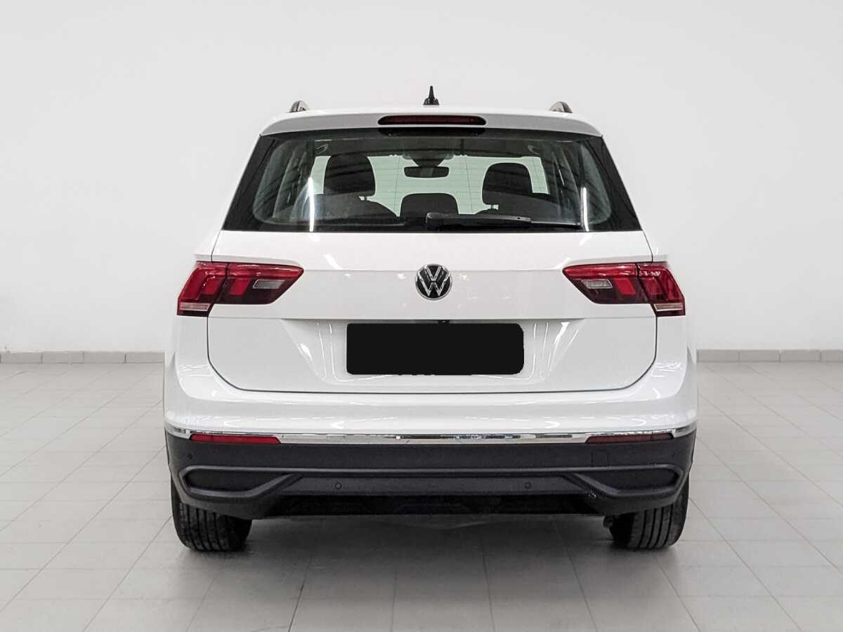 Купить Volkswagen Tiguan, 2021, 133 209 км.. Фото: #5