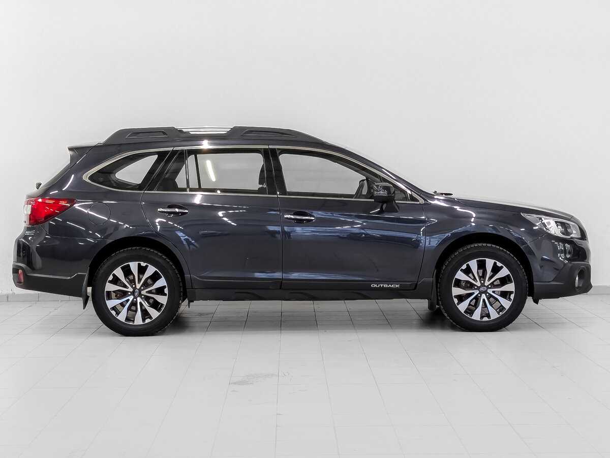 Купить Subaru Outback, 2015, 115 773 км.. Фото: #3