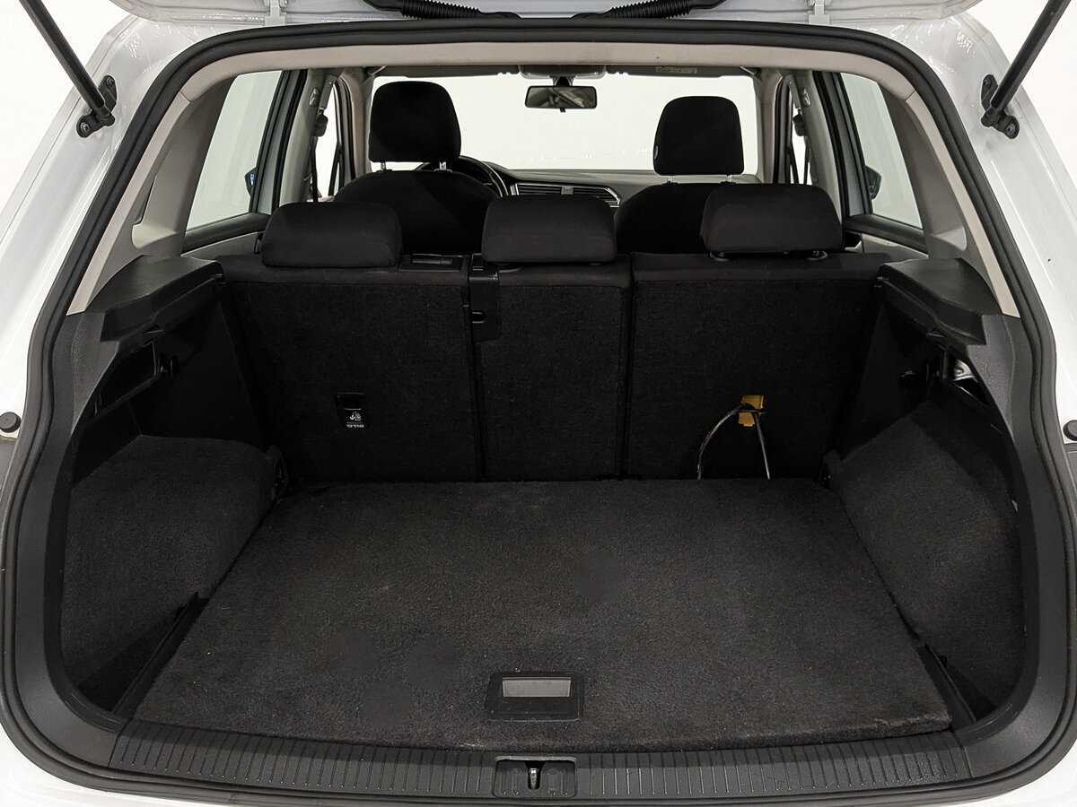 Купить Volkswagen Tiguan, 2021, 155 186 км.. Фото: #9