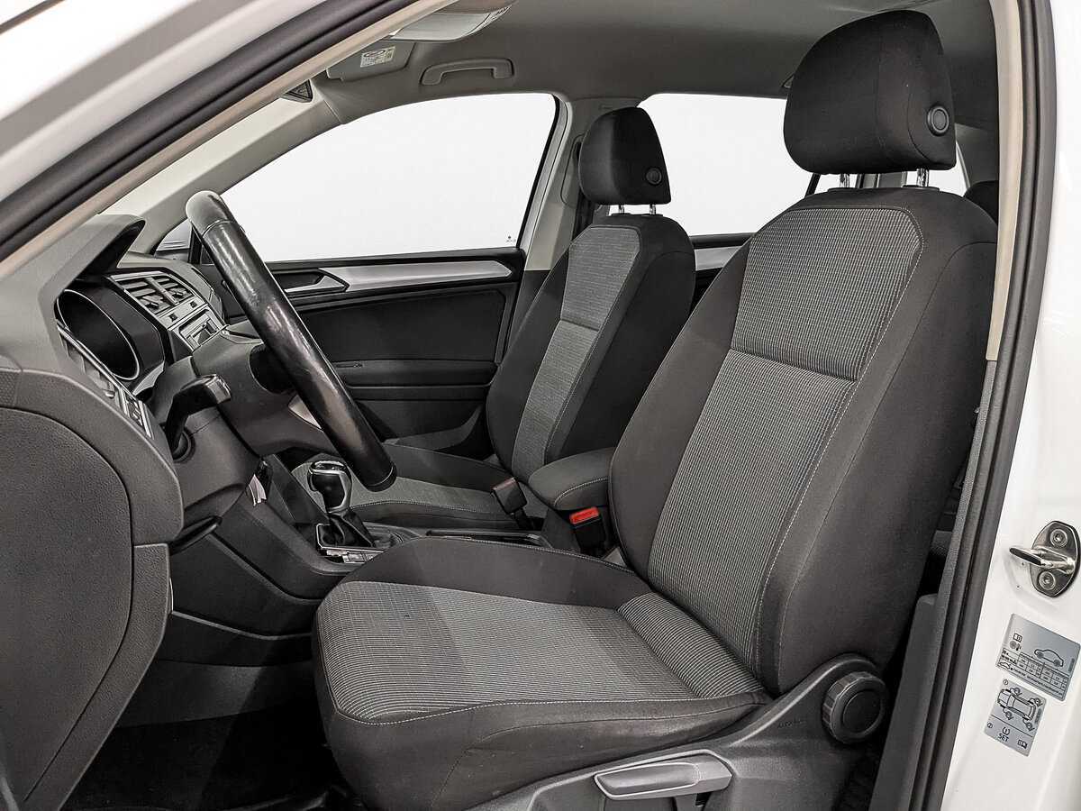 Купить Volkswagen Tiguan, 2021, 155 186 км.. Фото: #17