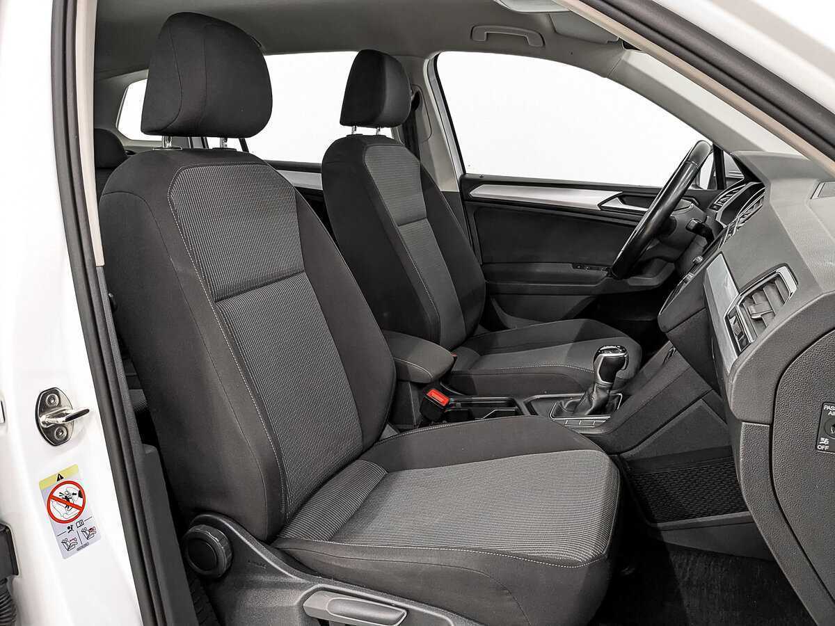 Купить Volkswagen Tiguan, 2021, 155 186 км.. Фото: #21