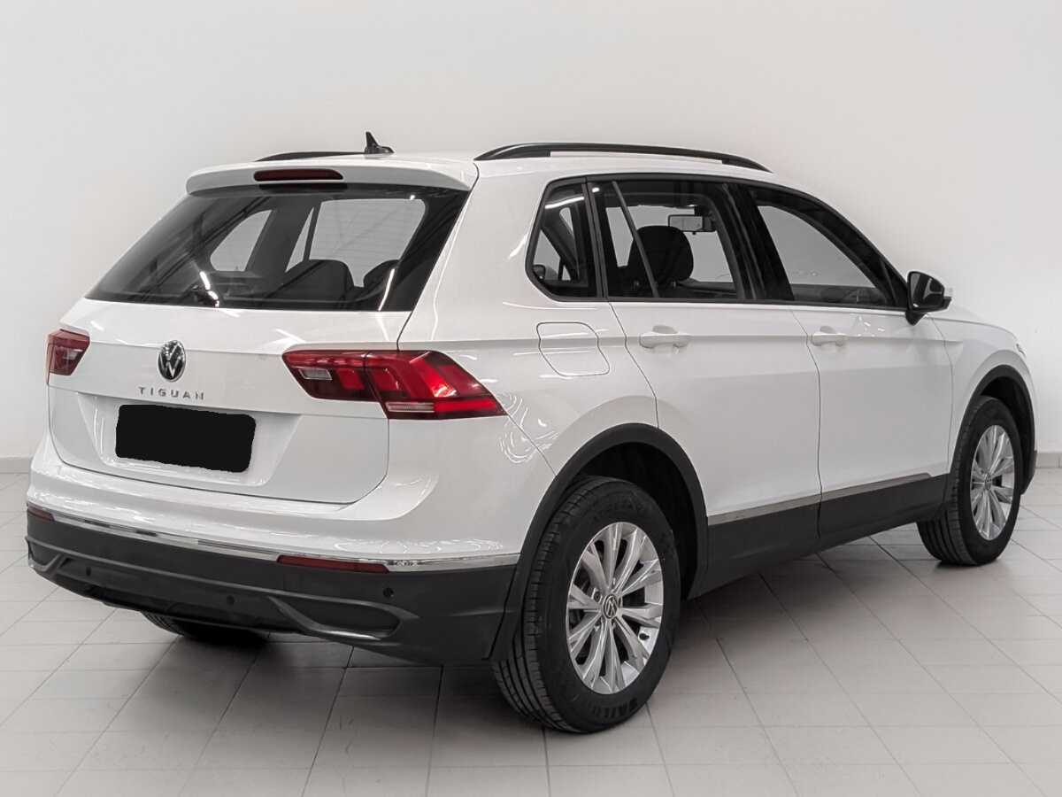 Купить Volkswagen Tiguan, 2021, 180 405 км.. Фото: #4