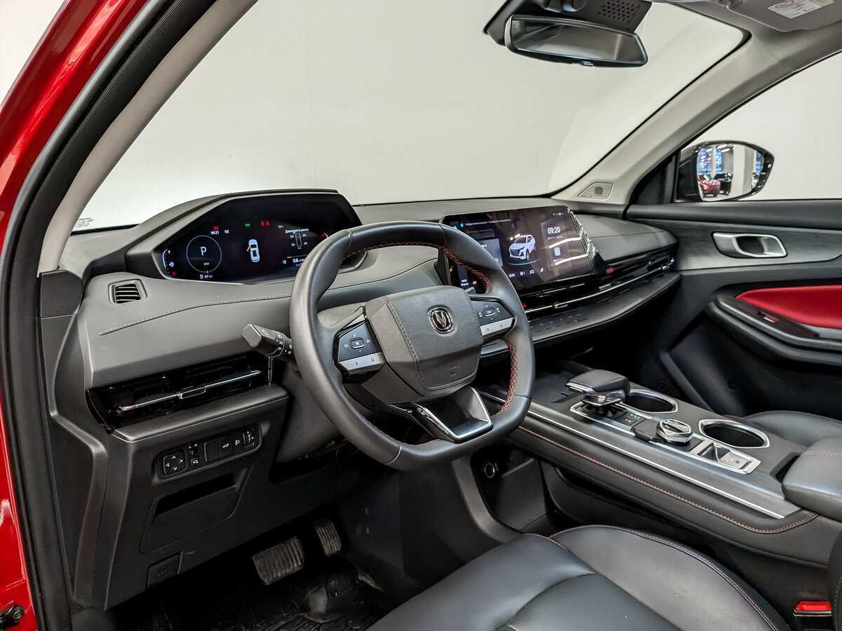 Купить Changan CS55 Plus, 2023, 30 924 км.. Фото: #15
