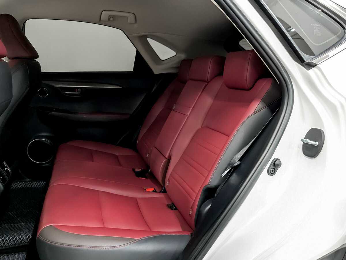 Купить Lexus NX, 2018, 59 647 км.. Фото: #11