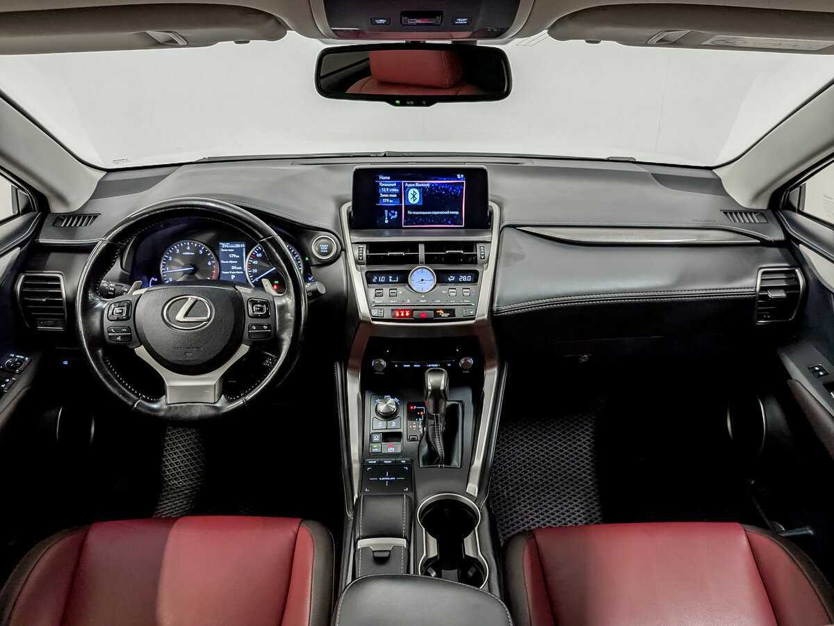 Купить Lexus NX, 2018, 59 647 км.. Фото: #13