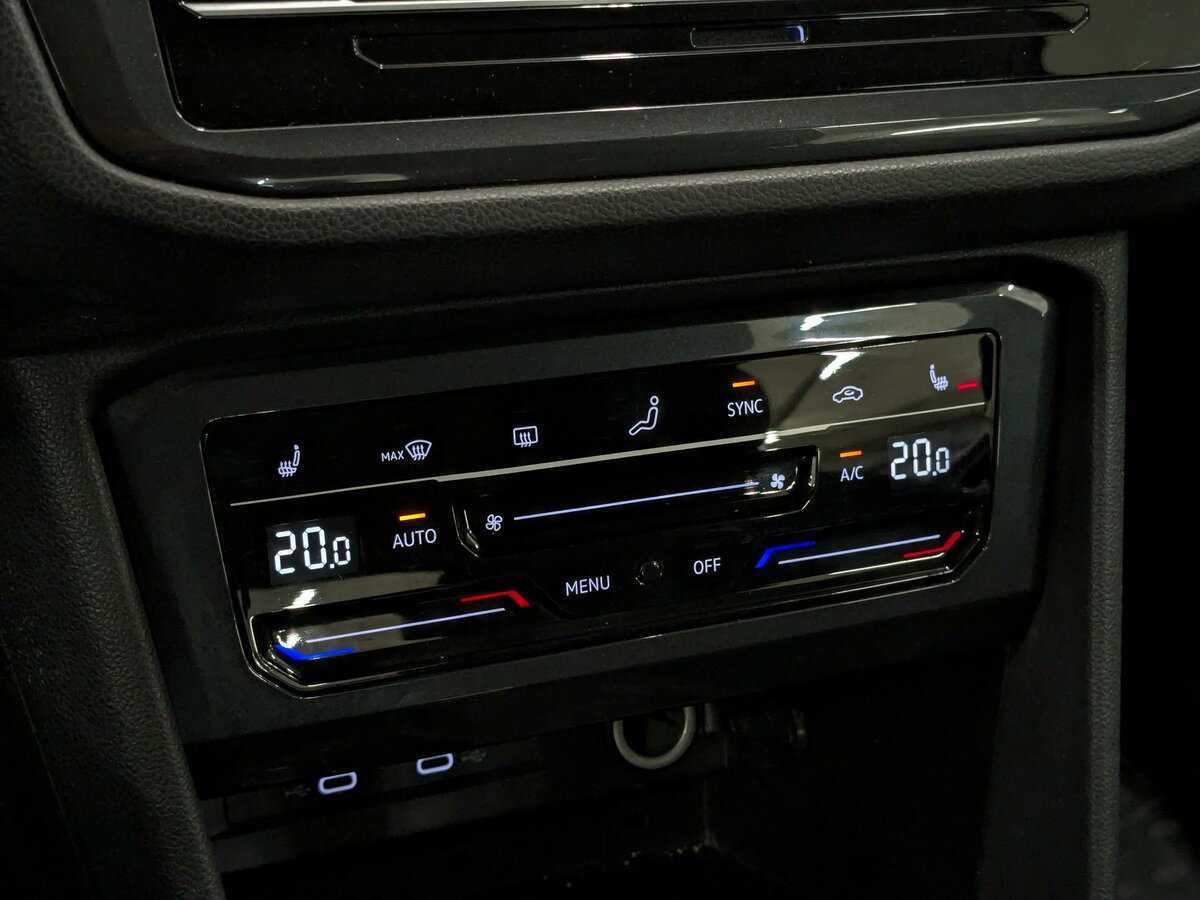 Купить Volkswagen Tiguan, 2021, 154 692 км.. Фото: #24