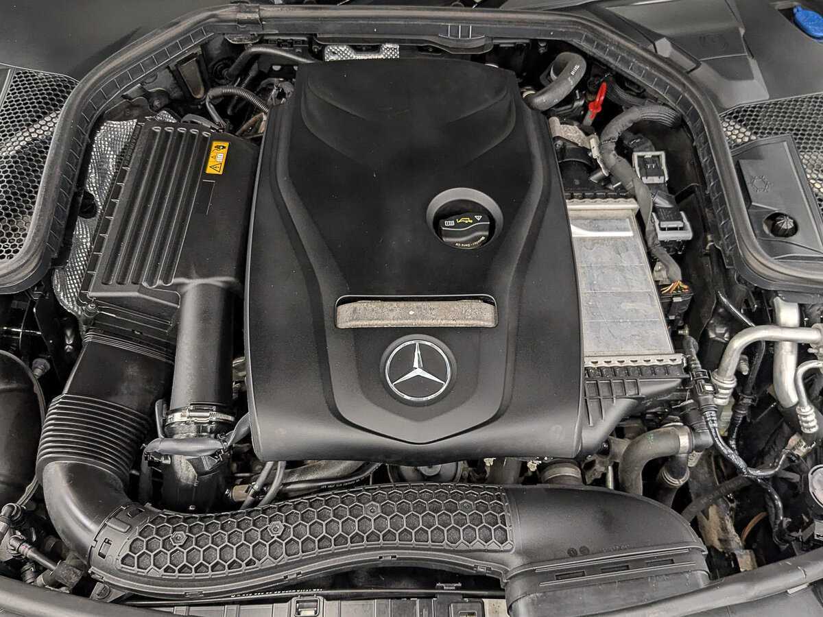 Купить Mercedes-Benz C-Класс, 2018, 108 635 км.. Фото: #8