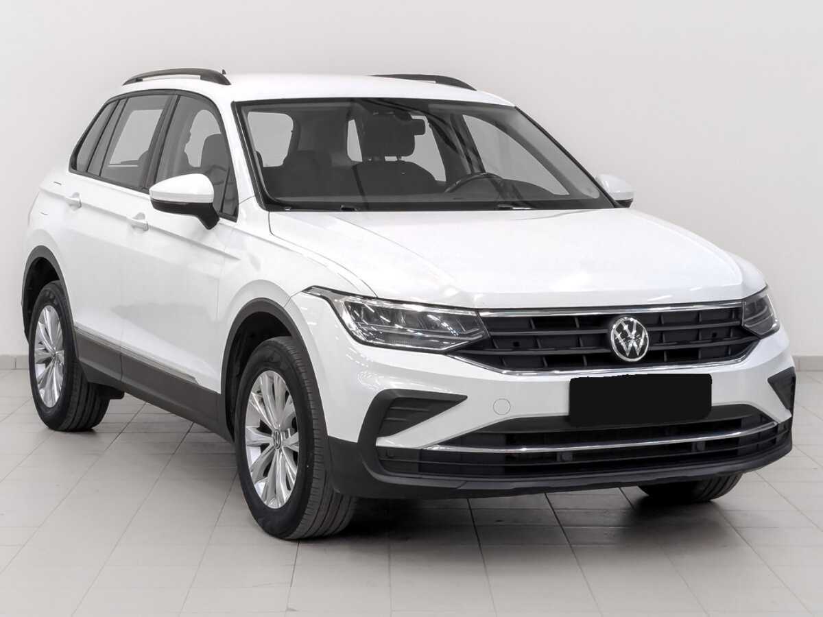 Купить Volkswagen Tiguan, 2021, 158 578 км.. Фото: #2