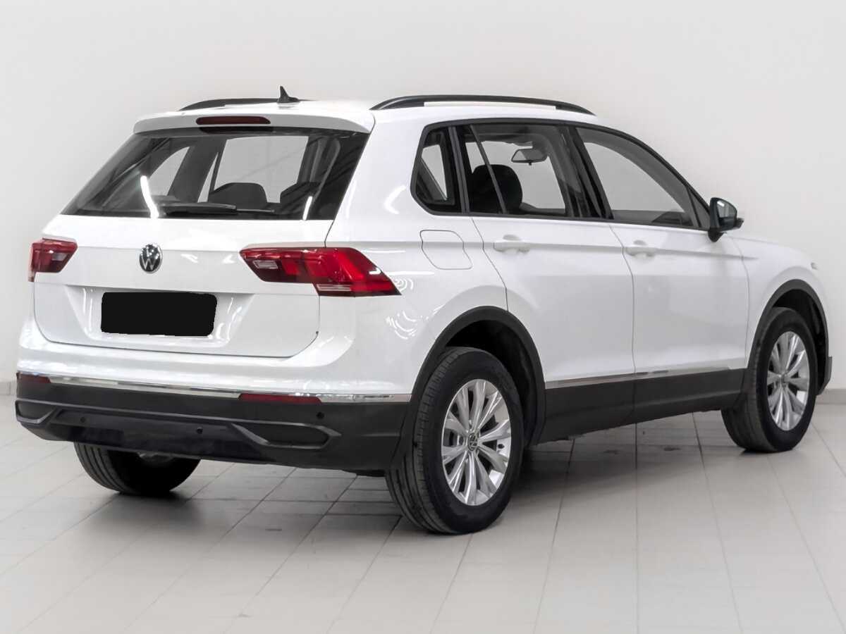 Купить Volkswagen Tiguan, 2021, 158 578 км.. Фото: #4