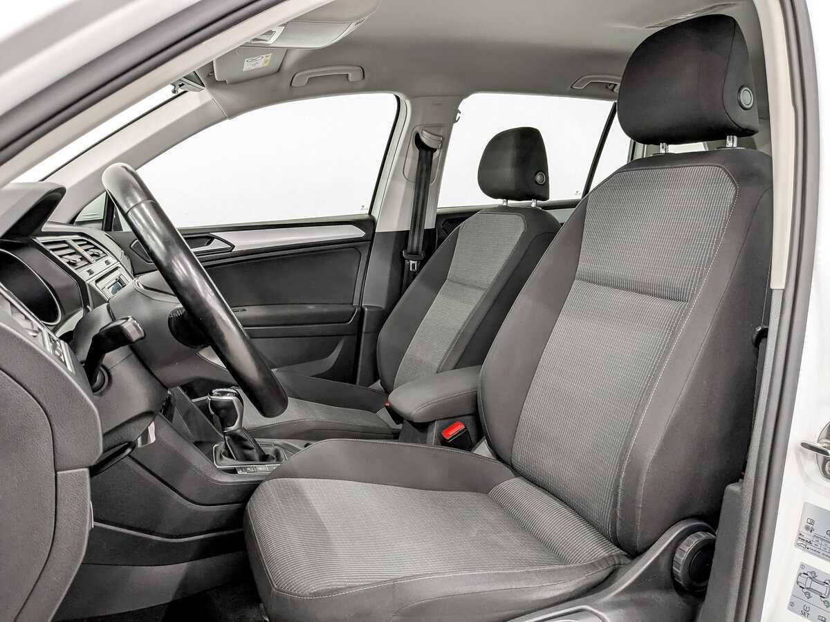Купить Volkswagen Tiguan, 2021, 158 578 км.. Фото: #19