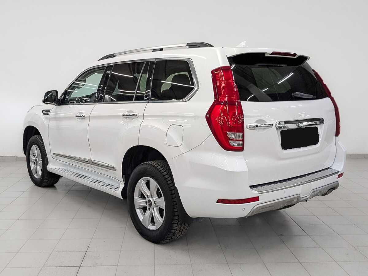Купить Haval H9, 2021, 71 989 км.. Фото: #6