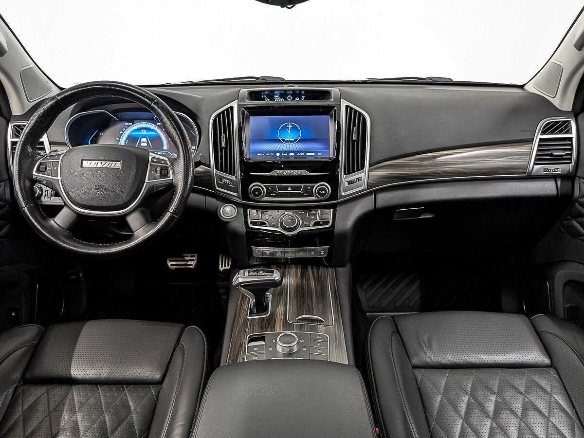 Купить Haval H9, 2021, 71 989 км.. Фото: #11