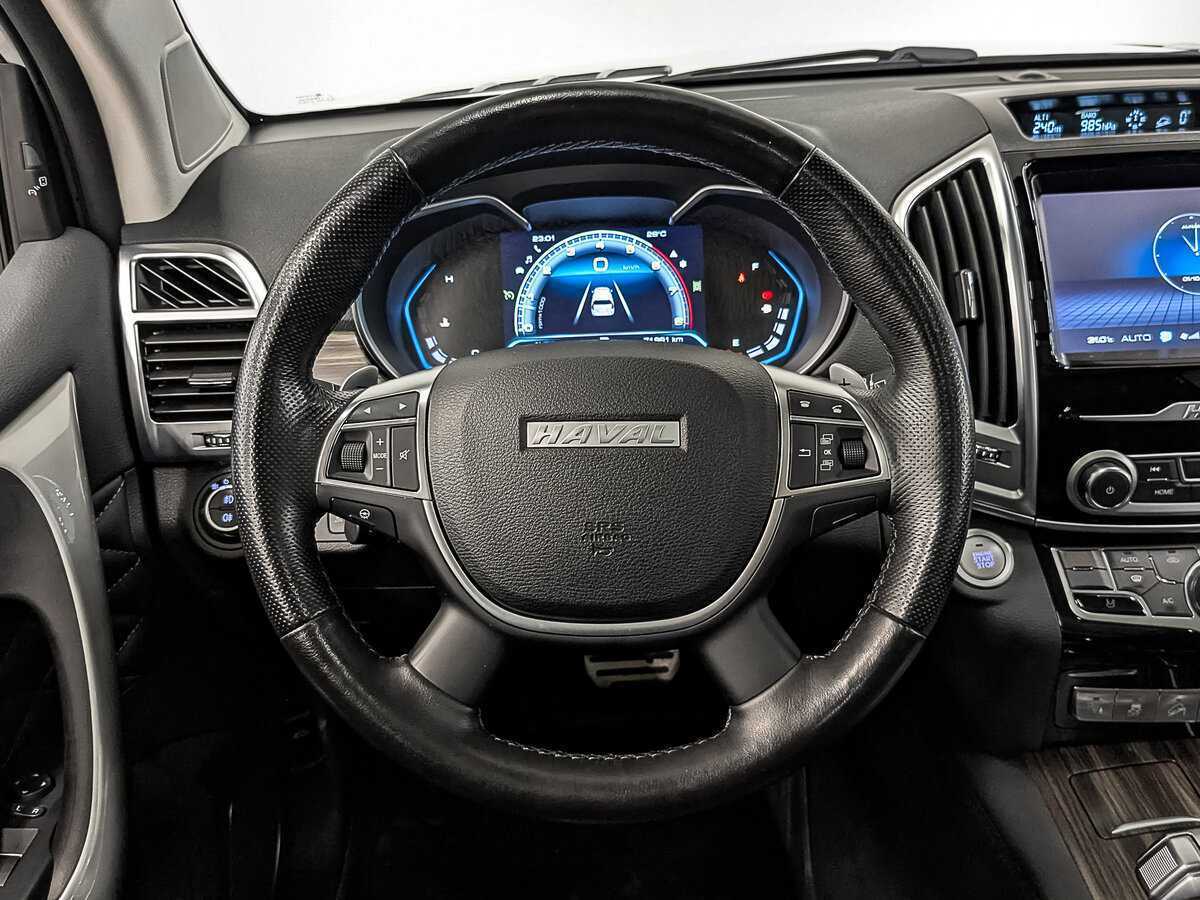 Купить Haval H9, 2021, 71 989 км.. Фото: #18