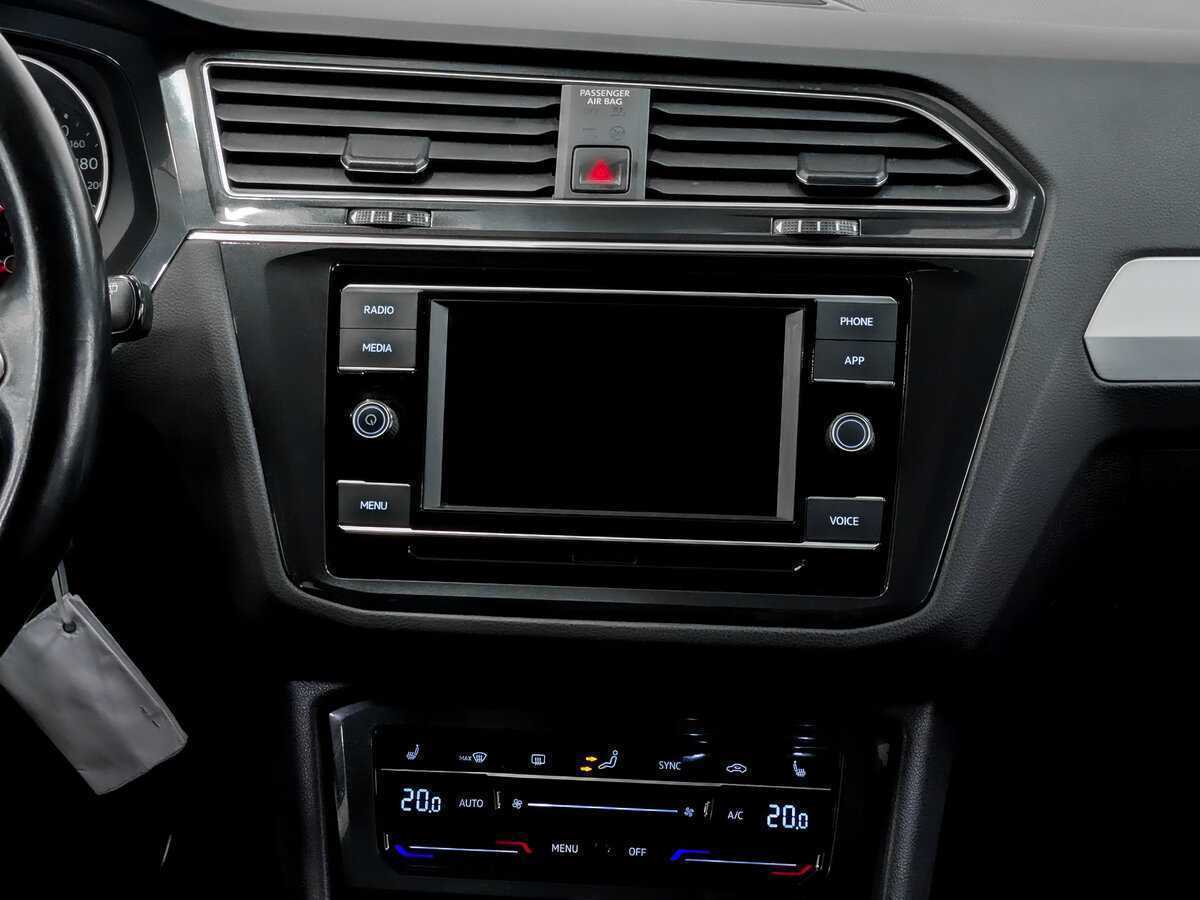 Купить Volkswagen Tiguan, 2021, 166 747 км.. Фото: #14