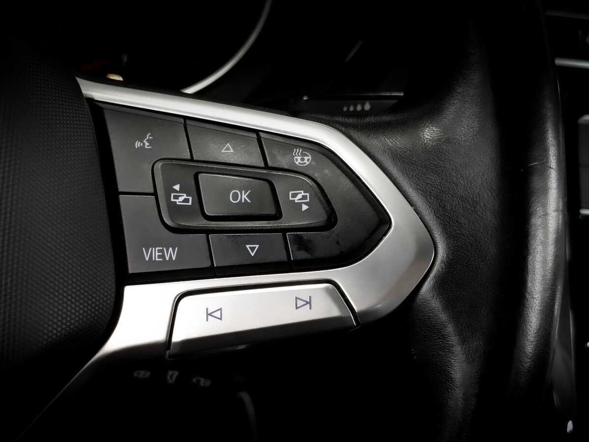 Купить Volkswagen Tiguan, 2021, 166 747 км.. Фото: #26