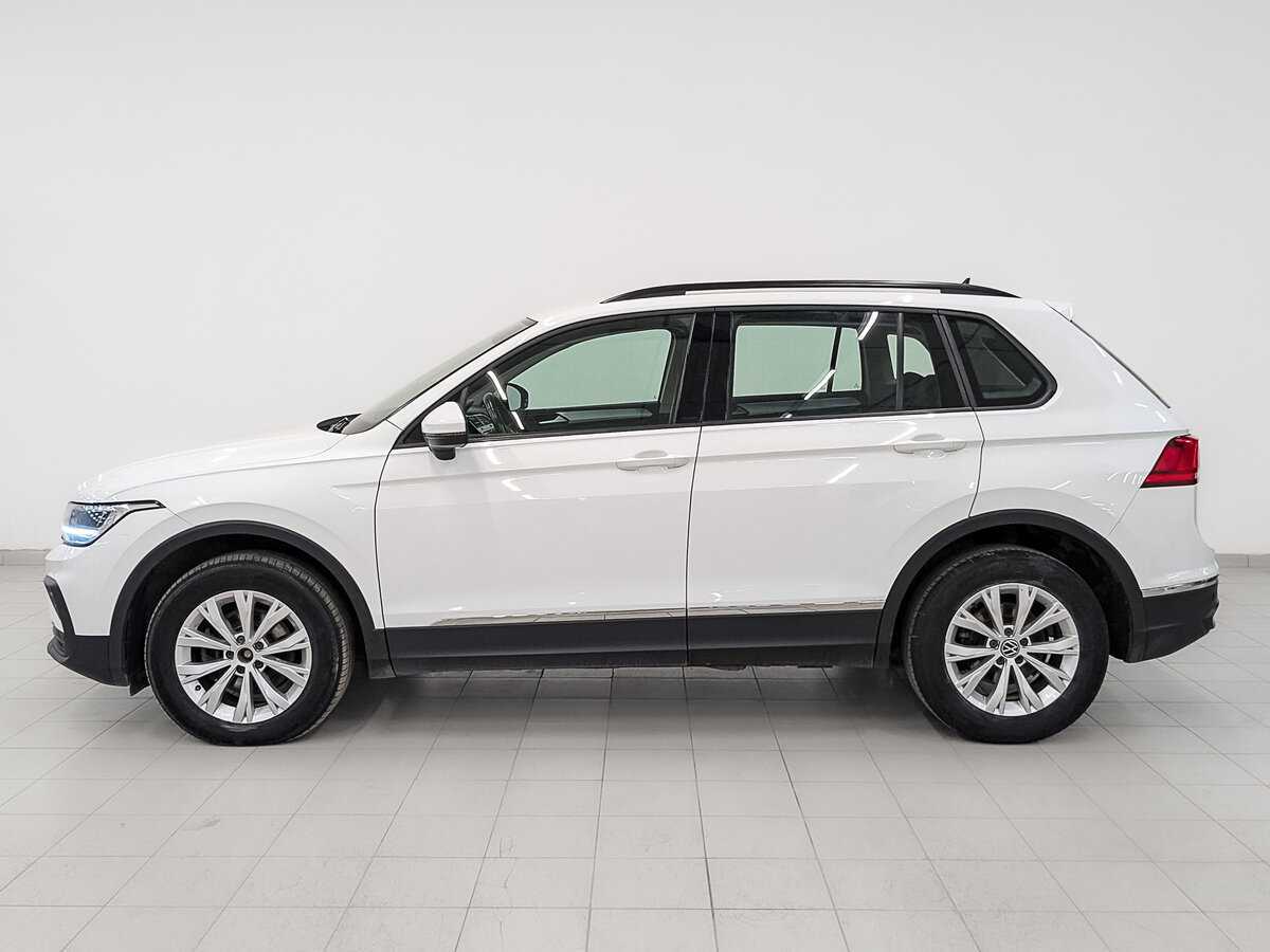 Купить Volkswagen Tiguan, 2021, 163 785 км.. Фото: #7