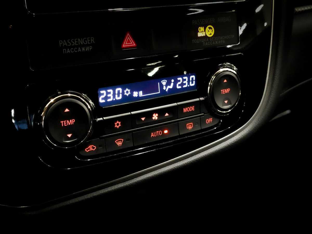 Купить Mitsubishi Outlander, 2018, 113 794 км.. Фото: #22