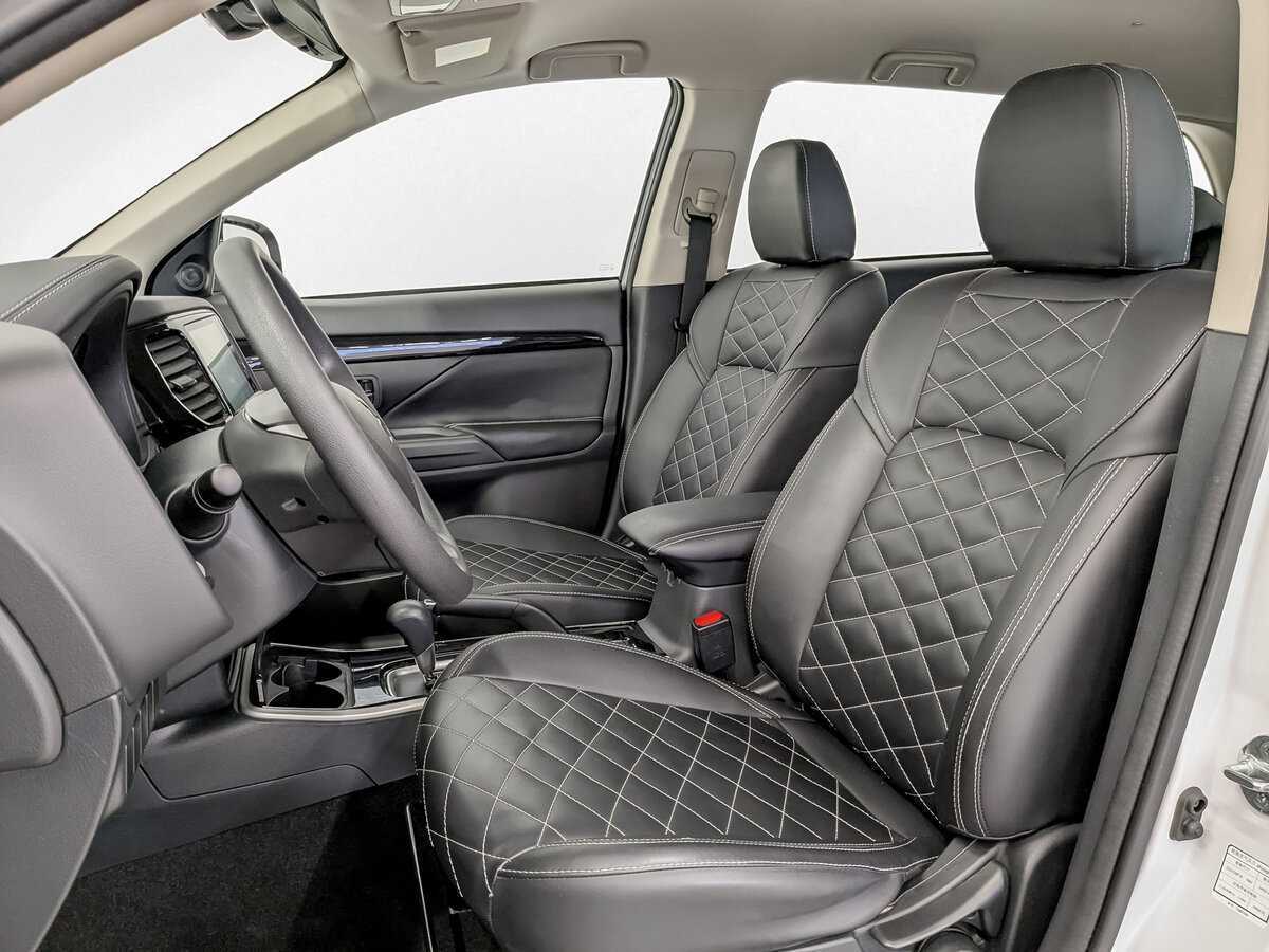 Купить Mitsubishi Outlander, 2022, 28 207 км.. Фото: #17