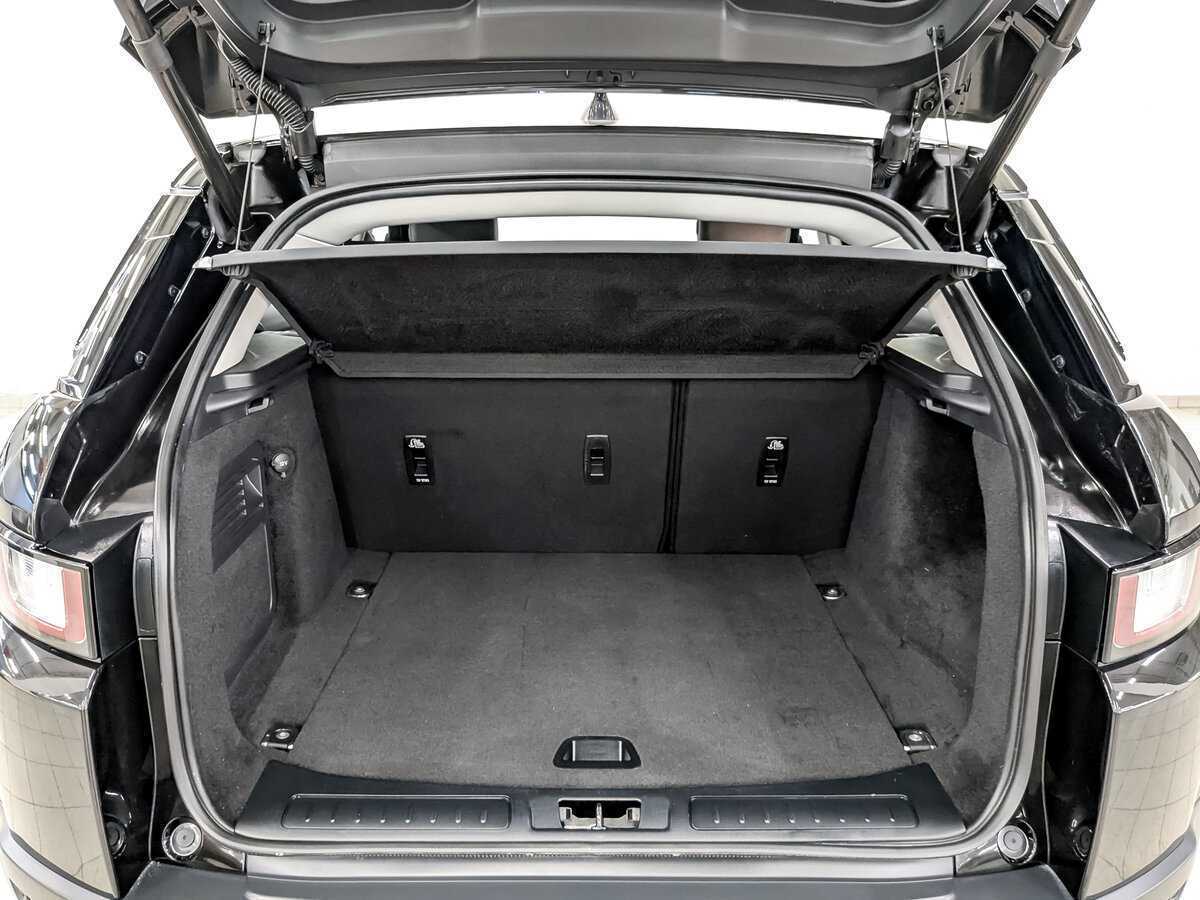 Купить Land Rover Range Rover Evoque, 2017, 28 655 км.. Фото: #9