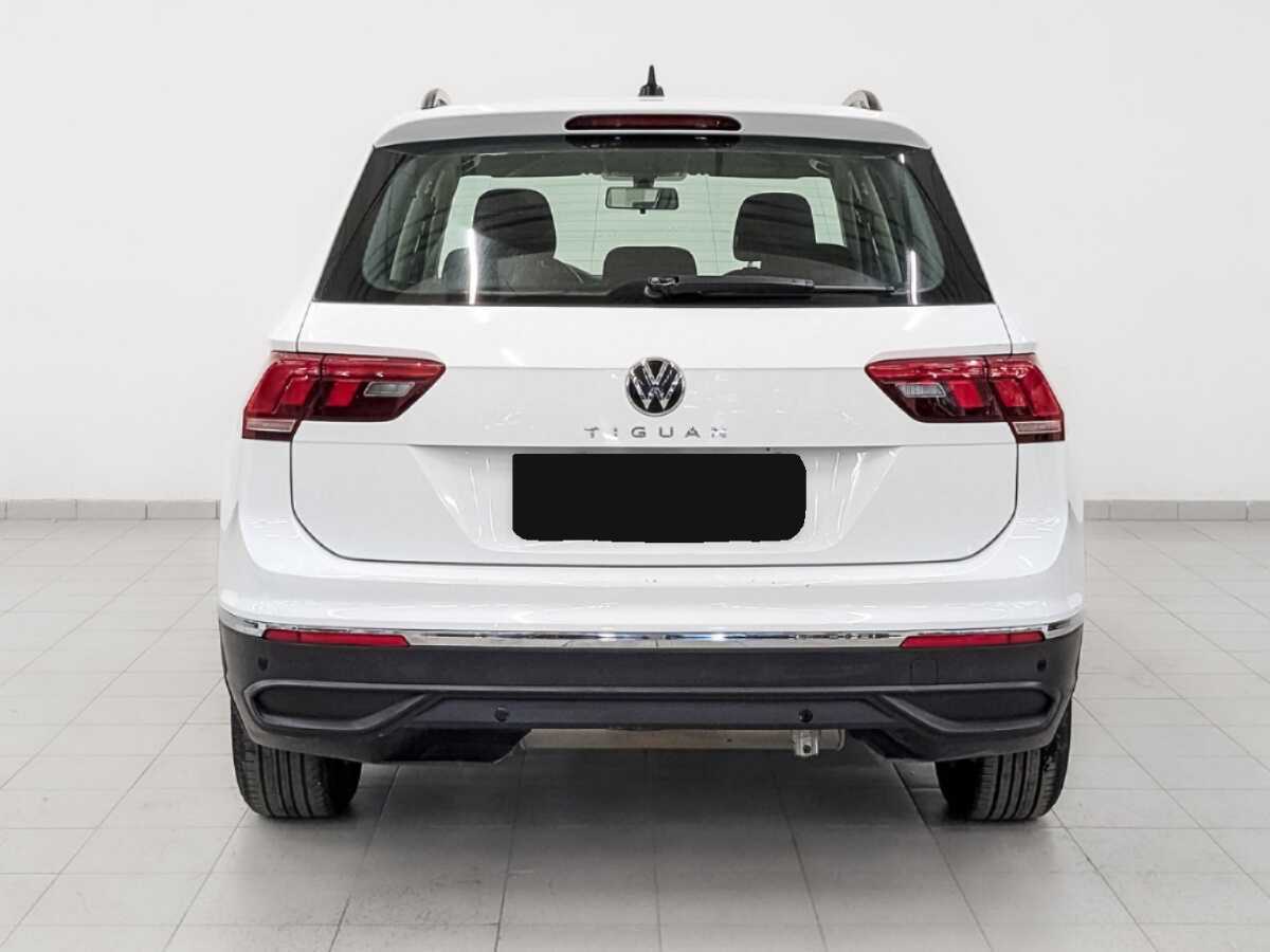 Купить Volkswagen Tiguan, 2021, 150 984 км.. Фото: #5