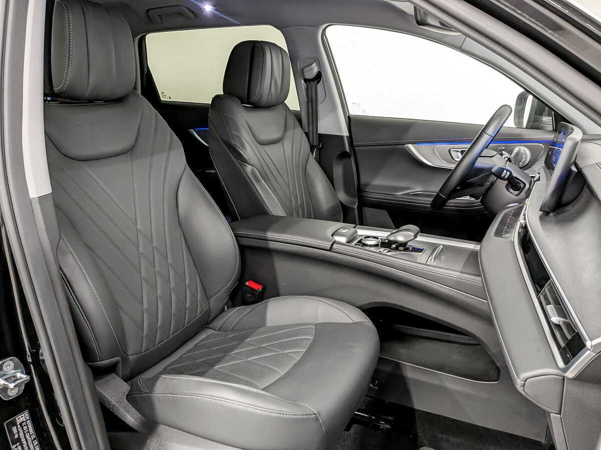 Купить Chery Tiggo 8 Pro Max, 2023, 20 389 км.. Фото: #21