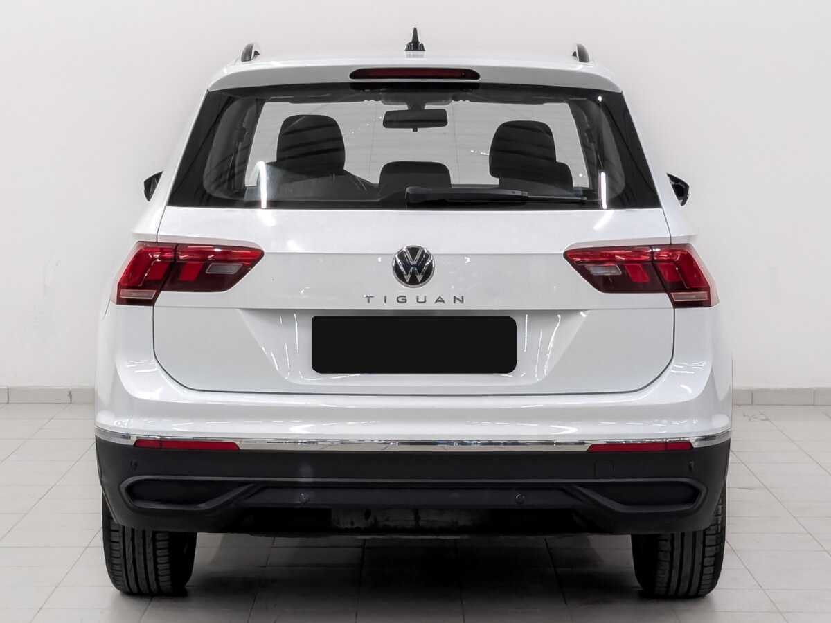 Купить Volkswagen Tiguan, 2021, 156 781 км.. Фото: #5