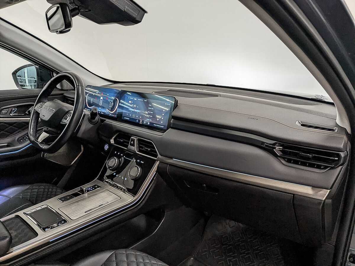 Купить EXEED TXL, 2022, 36 642 км.. Фото: #10