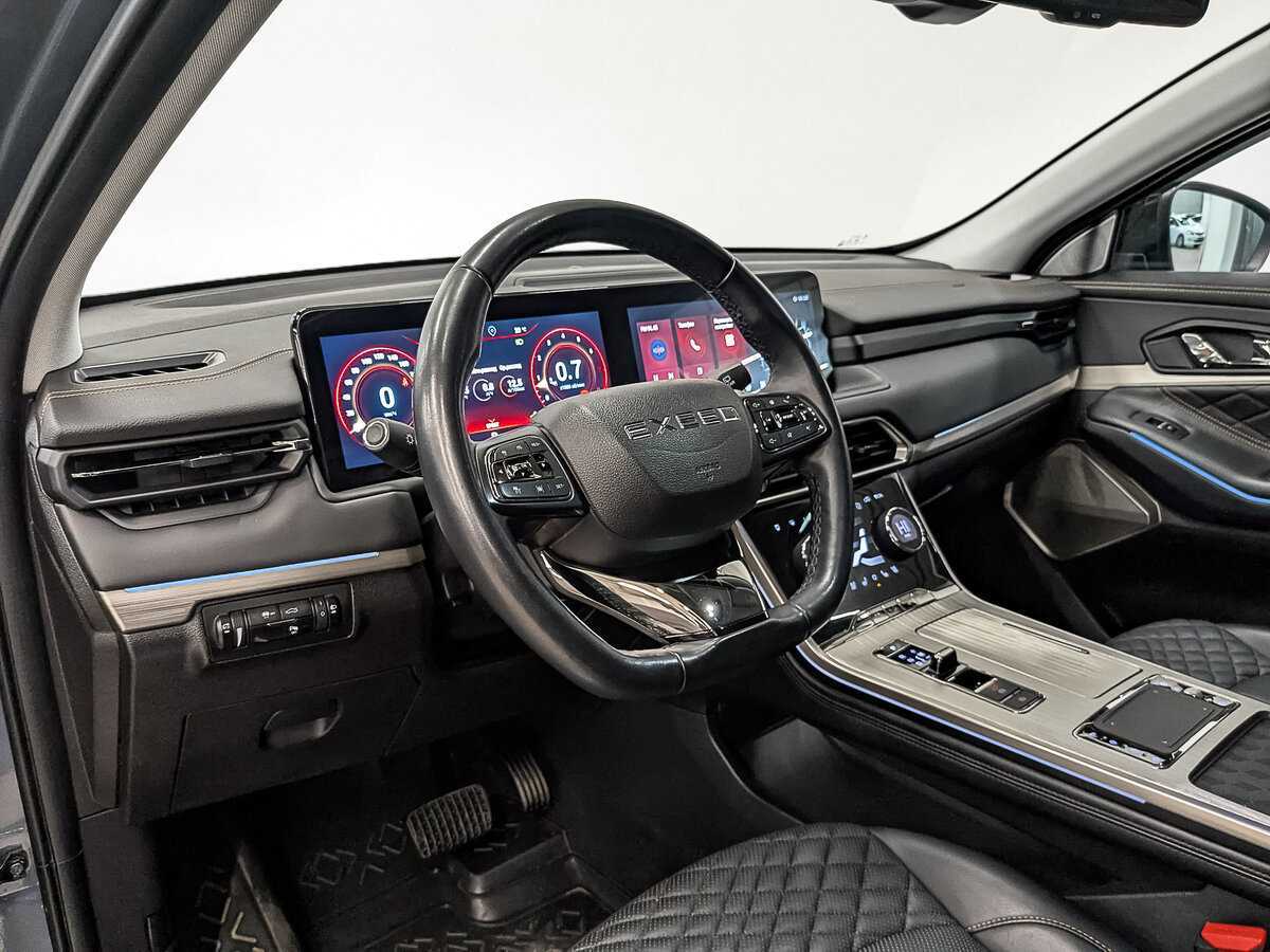 Купить EXEED TXL, 2022, 36 642 км.. Фото: #12