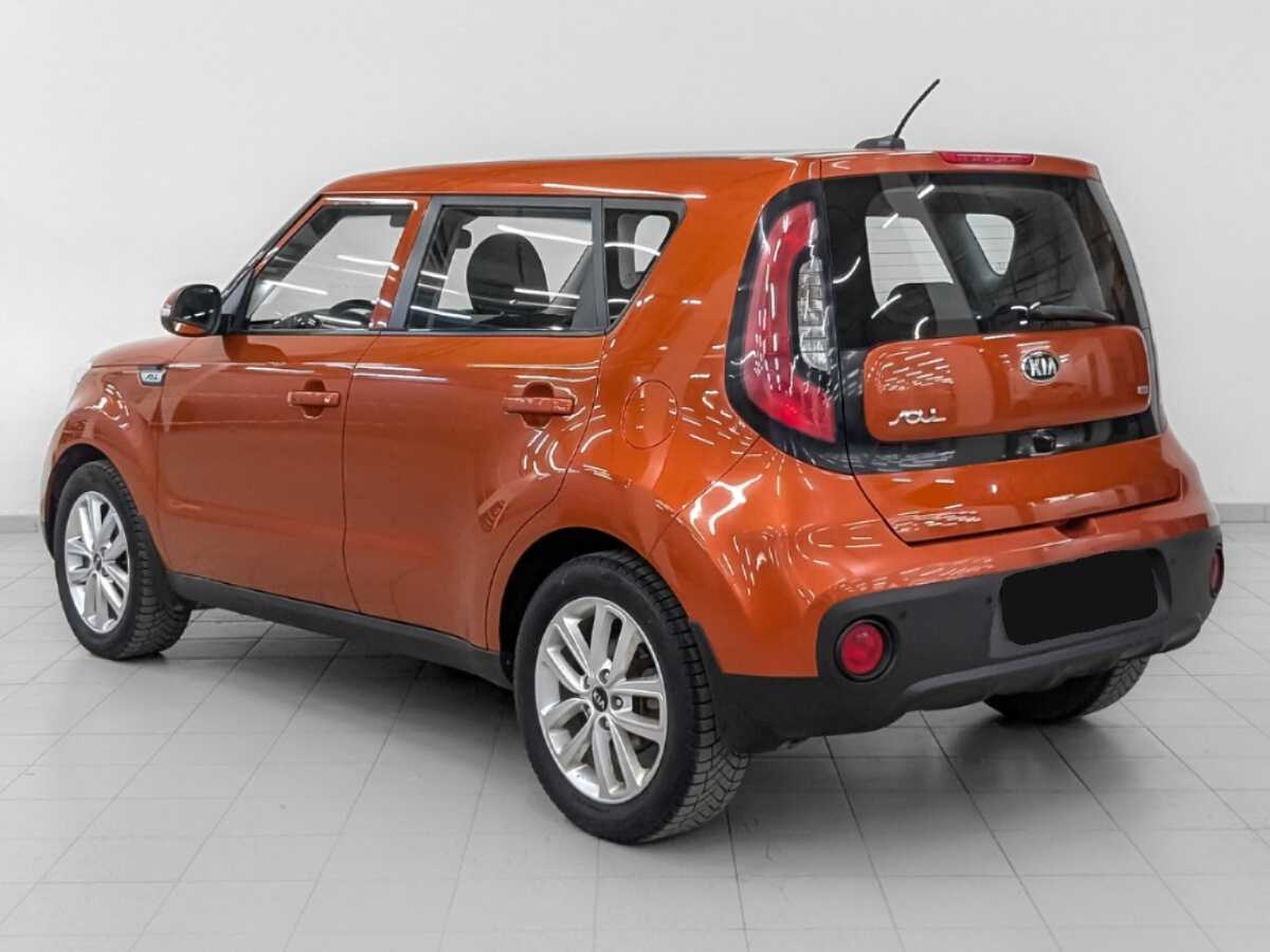 Купить Kia Soul, 2017, 159 835 км.. Фото: #6