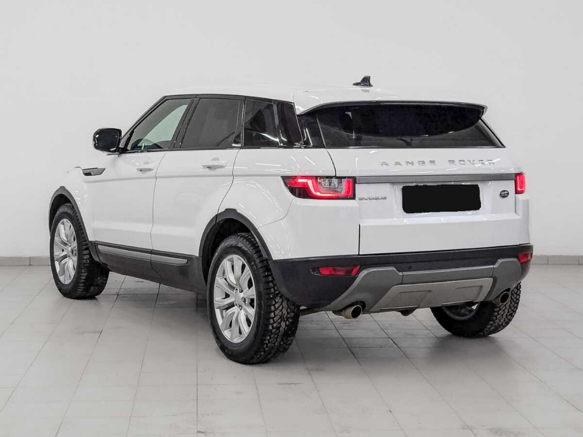 Купить Land Rover Range Rover Evoque, 2015, 227 203 км.. Фото: #6