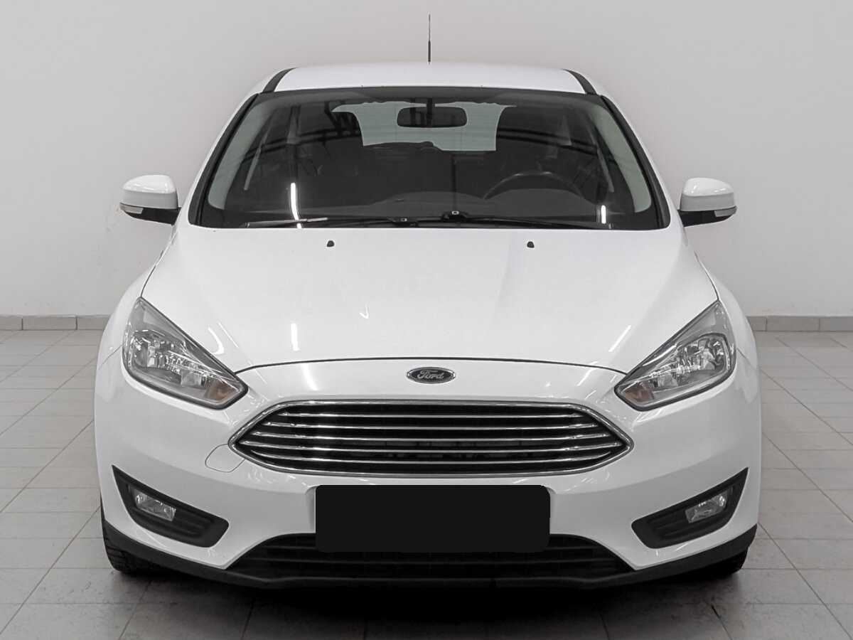 Купить Ford Focus, 2018, 120 252 км.. Фото: #1