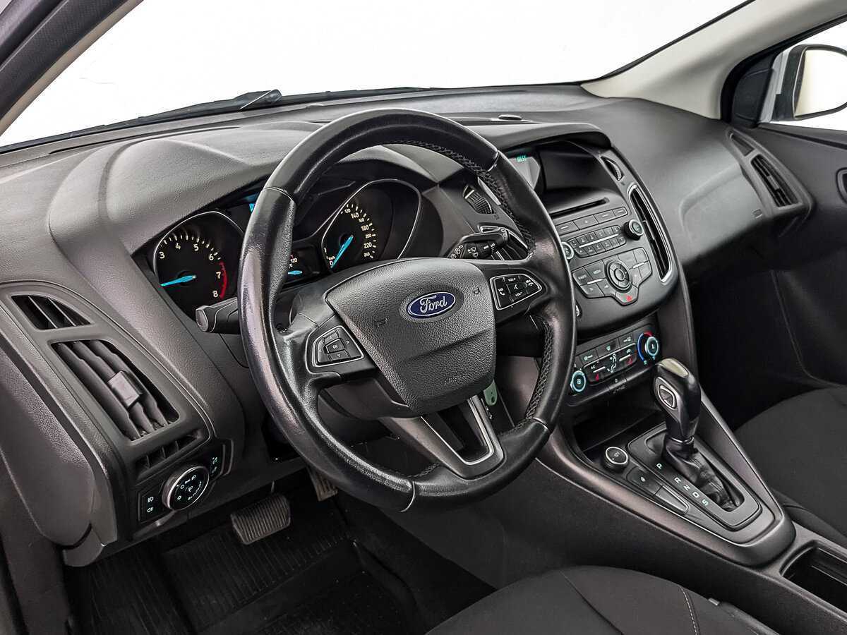 Купить Ford Focus, 2018, 120 252 км.. Фото: #15