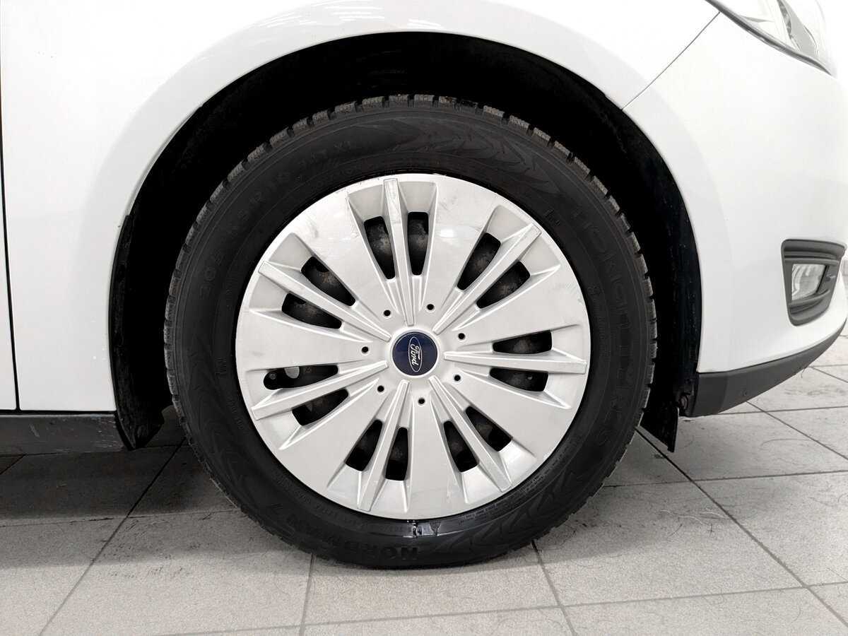Купить Ford Focus, 2018, 120 252 км.. Фото: #17
