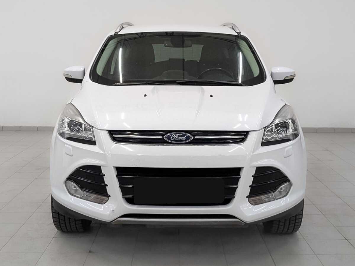 Купить Ford Kuga, 2014, 134 443 км.. Фото: #1