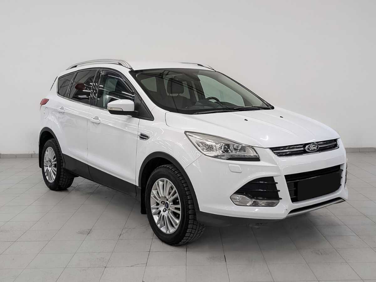 Купить Ford Kuga, 2014, 134 443 км.. Фото: #2